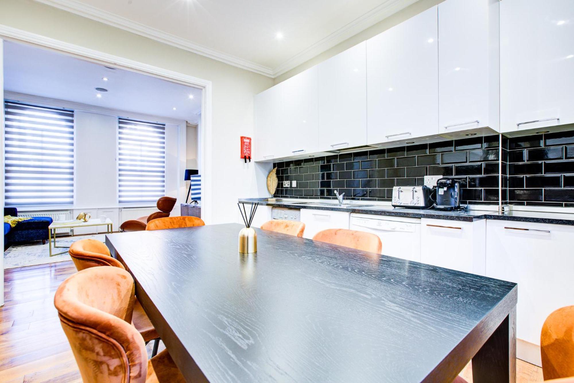 Apartment Hybrid Resi - London, Battersea Near Power Station London