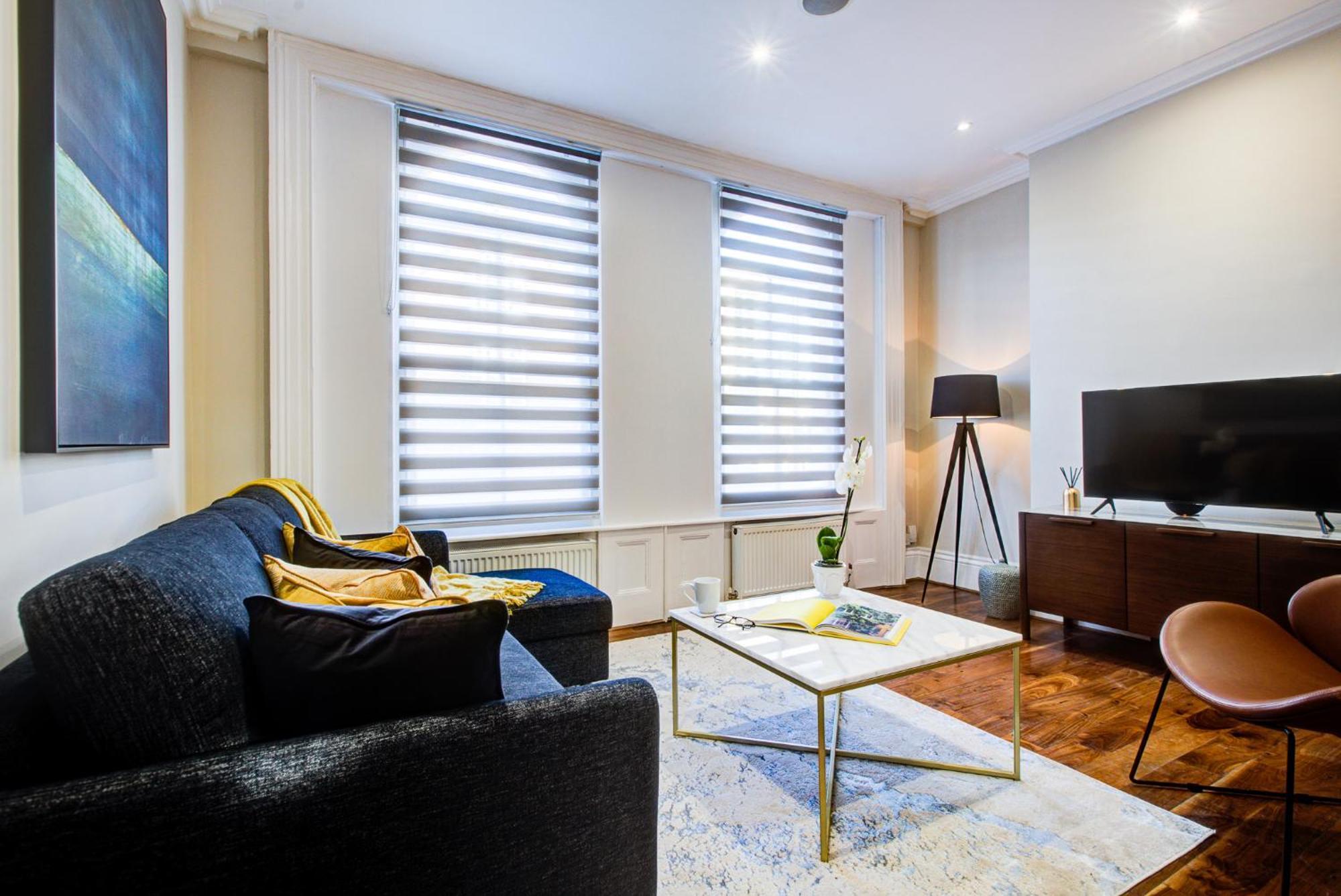 Hybrid Resi - London, Battersea Near Power Station *